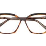 Saraghina MIA-746LV - havana lucido baffo havana matte