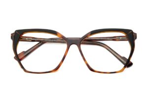 Saraghina MIA-746LV - havana lucido baffo havana matte