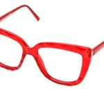 Saraghina PRISMA UNO-894LV - rosso lucido 1