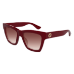 Gucci GG1714S - 003 burgundy burgundy red 1