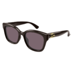 Gucci GG1830SK - 004 brown brown violet 1